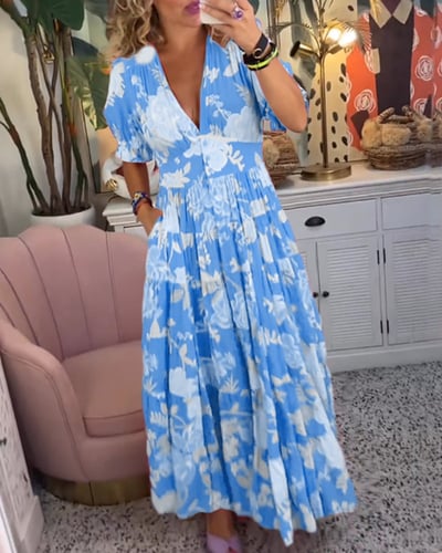 Isabeau – Maxi Dress