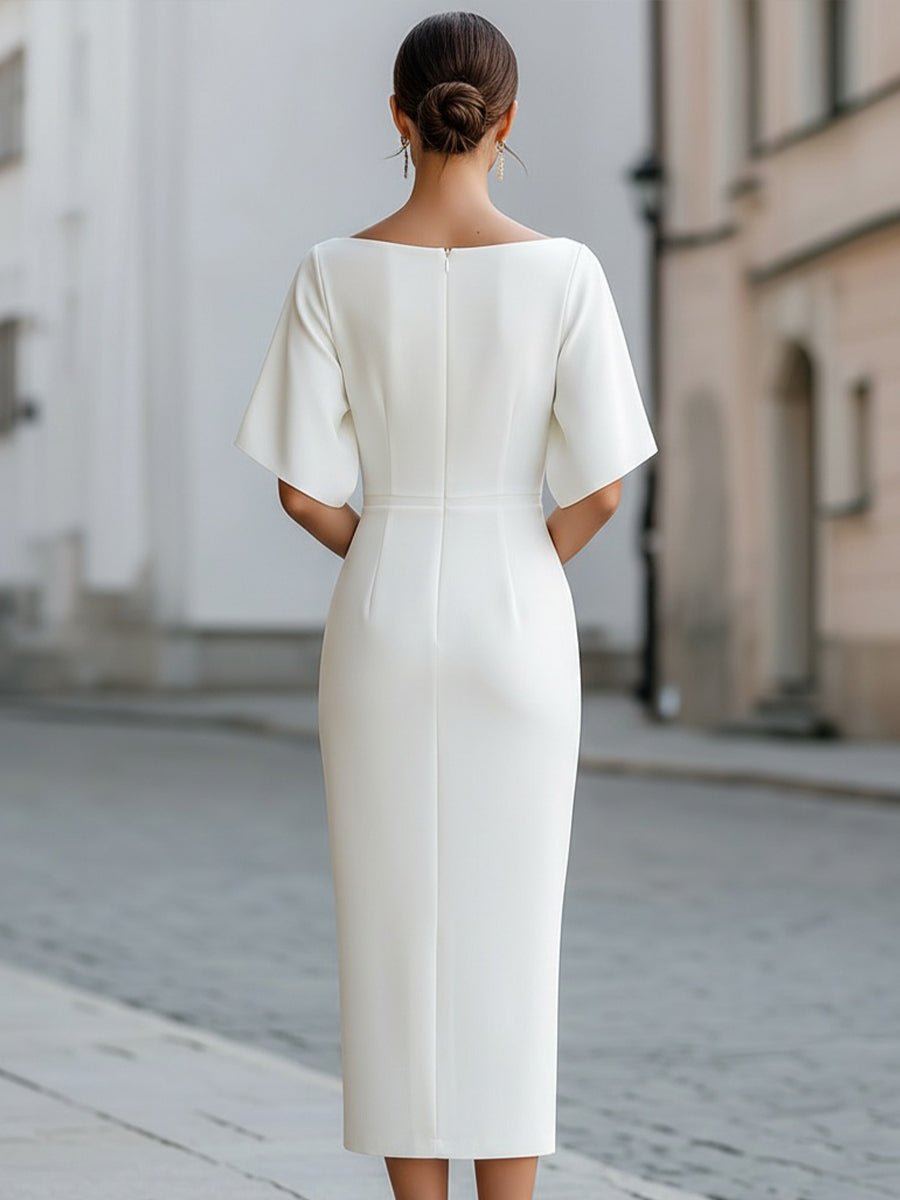 Roselle – Midi Dress