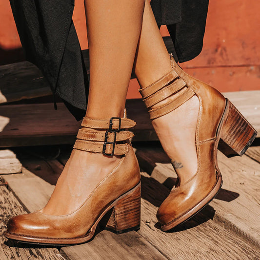 Eliza – Ankle Boots