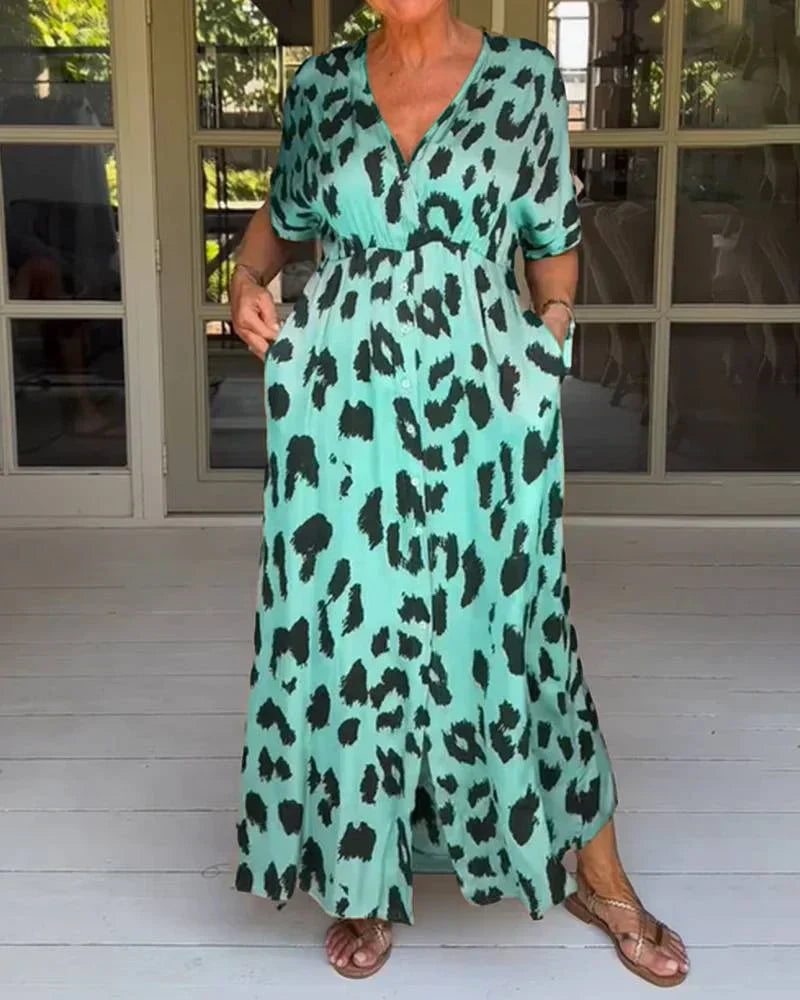 Helga – Maxi Dress