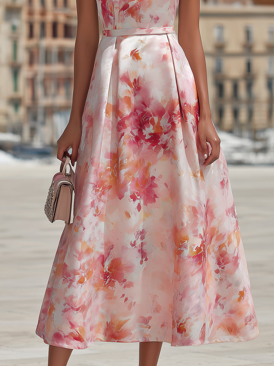 Violetta – Midi Dress