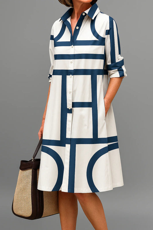 Kayla – Midi Dress