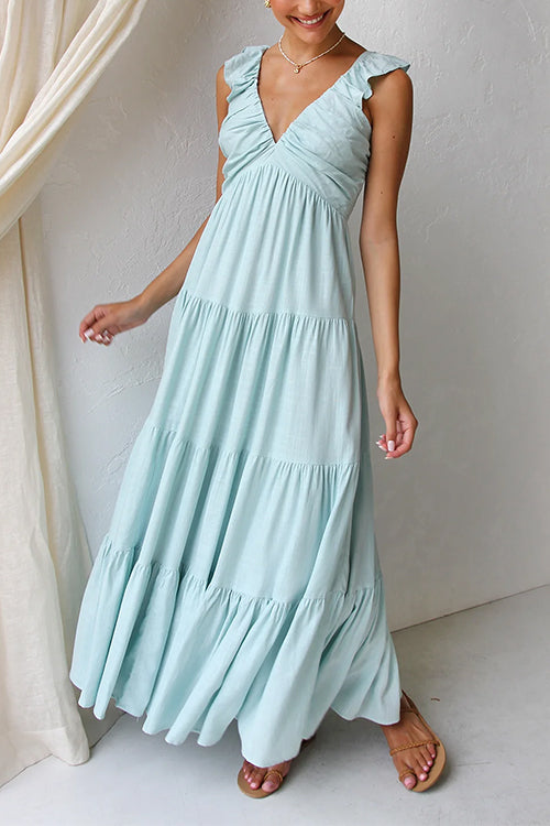 Juliet – Maxi Dress