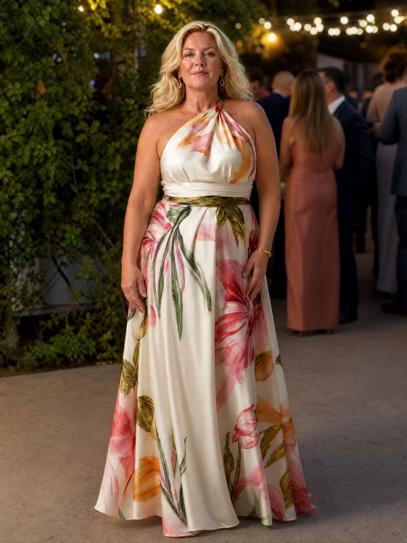 Amiel – Maxi Dress