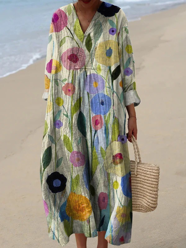 Oil – Dress