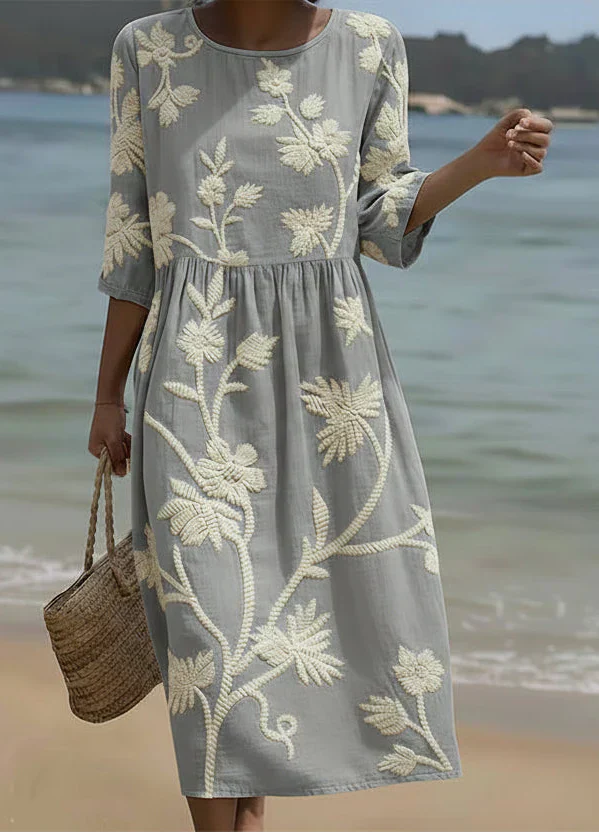 Ashley – Midi Dress