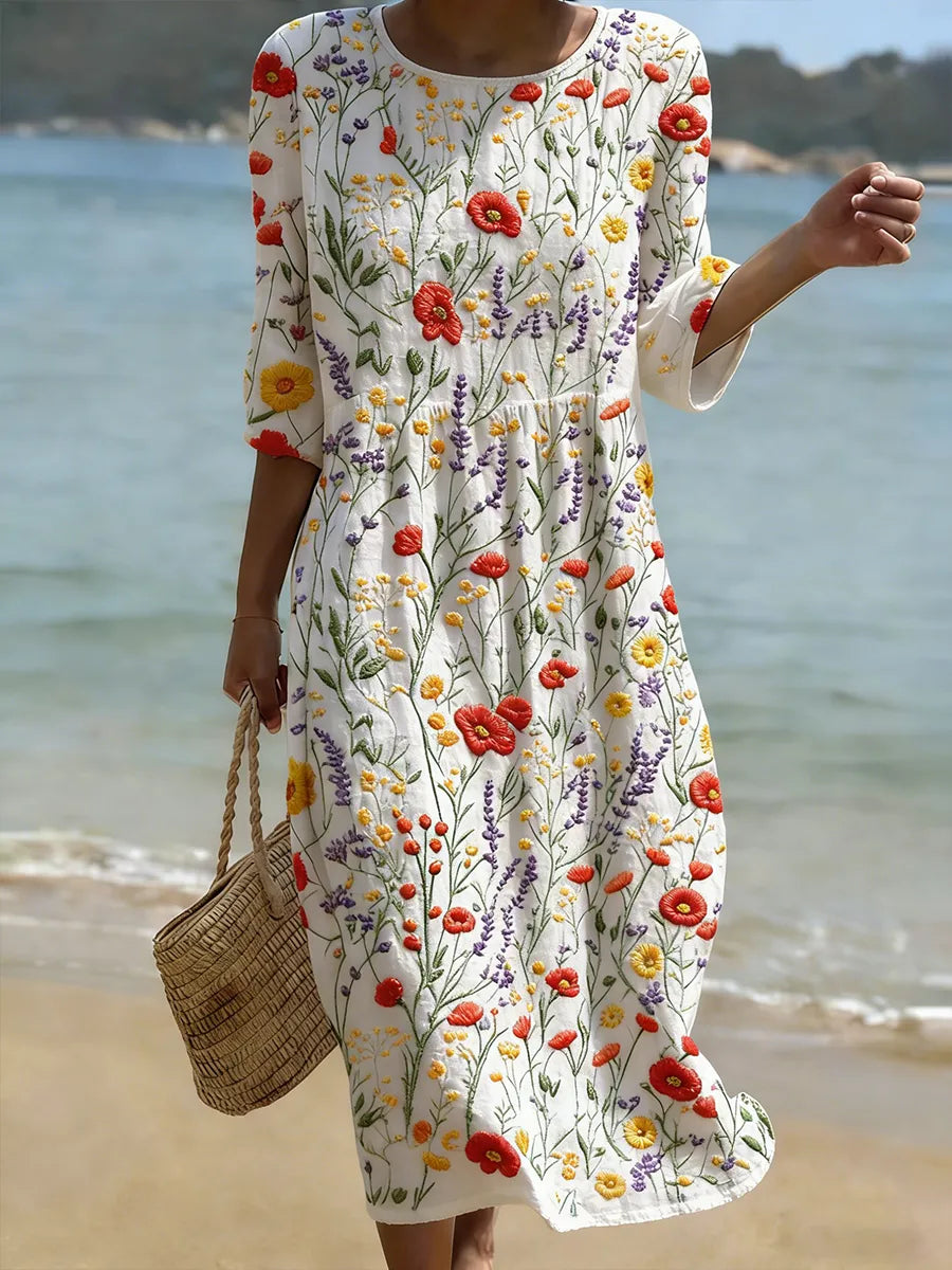 Christina – Maxi Dress