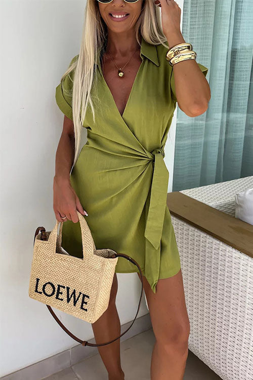 Zayra – Mini Dress