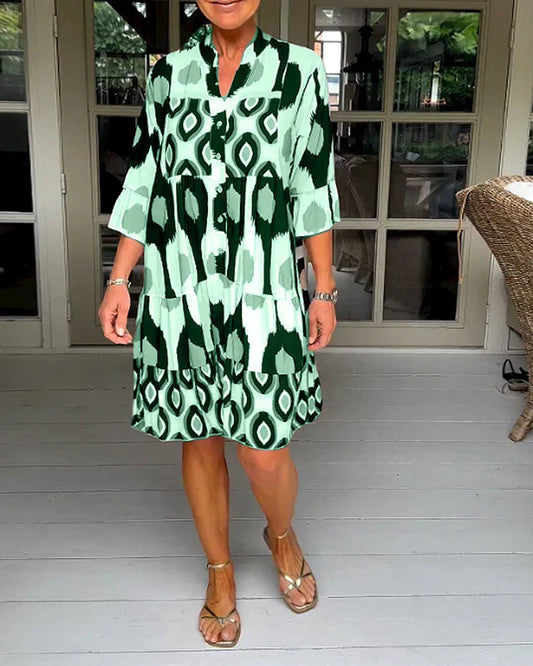 Talia – Midi Dress
