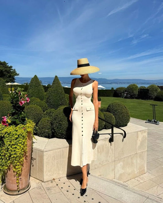 Fiona – Maxi Dress