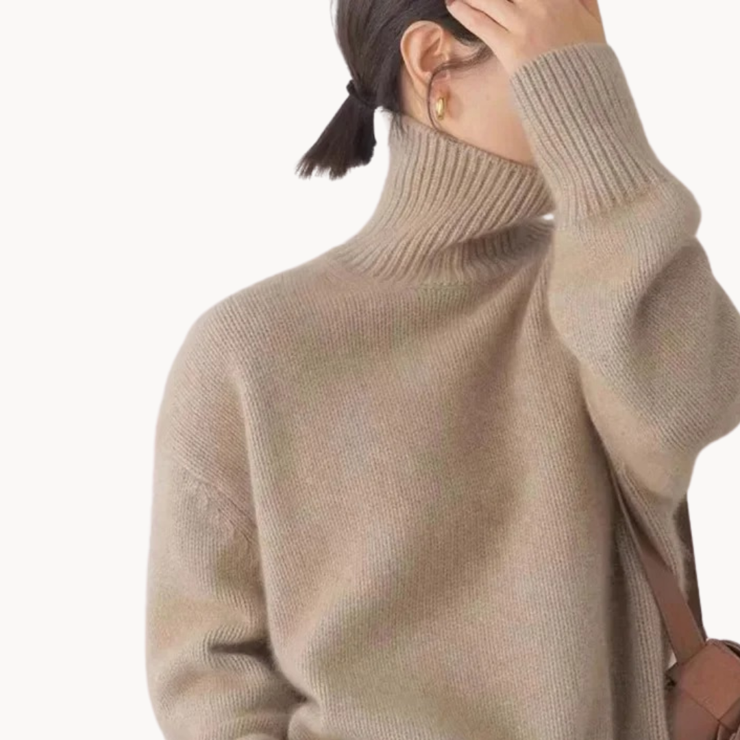 Juliette – Turtleneck