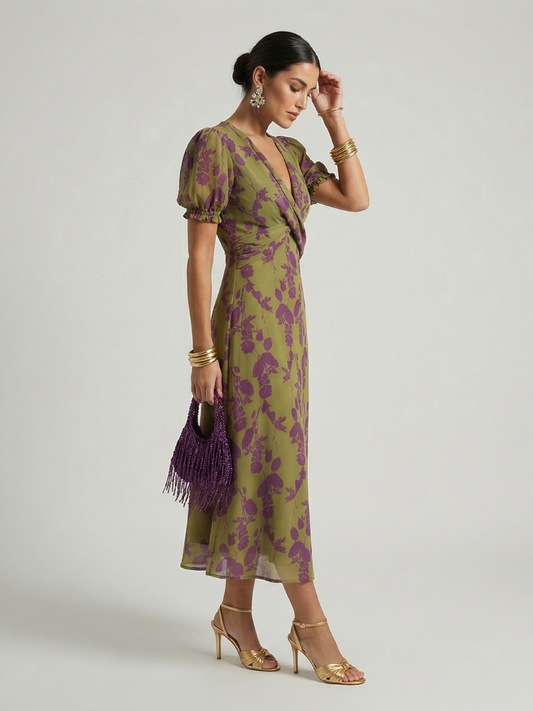 Virel – Midi Dress