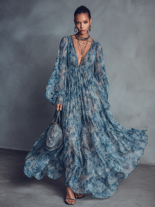 Grace – Maxi Dress