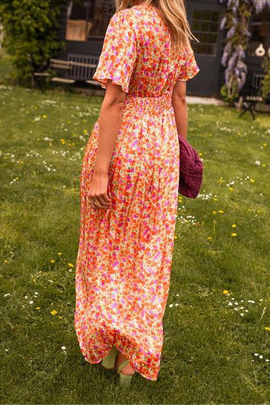 Harlow – Maxi Dress