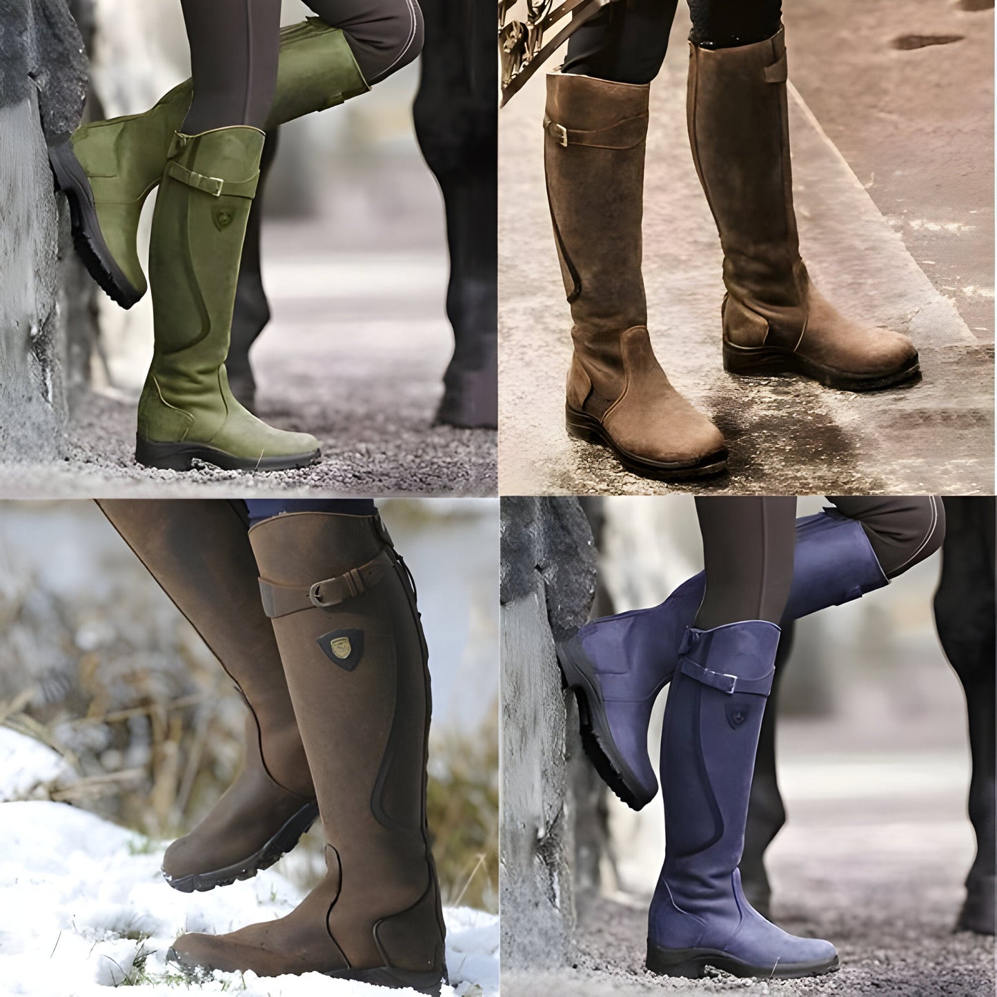 Elain – Boots