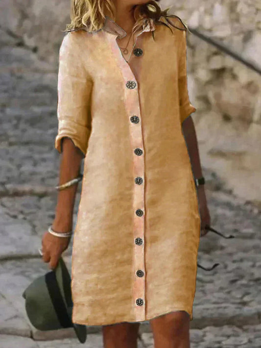 Loes – Midi Dress