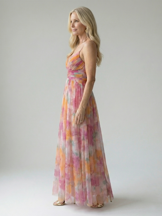 Isel – Maxi Dress