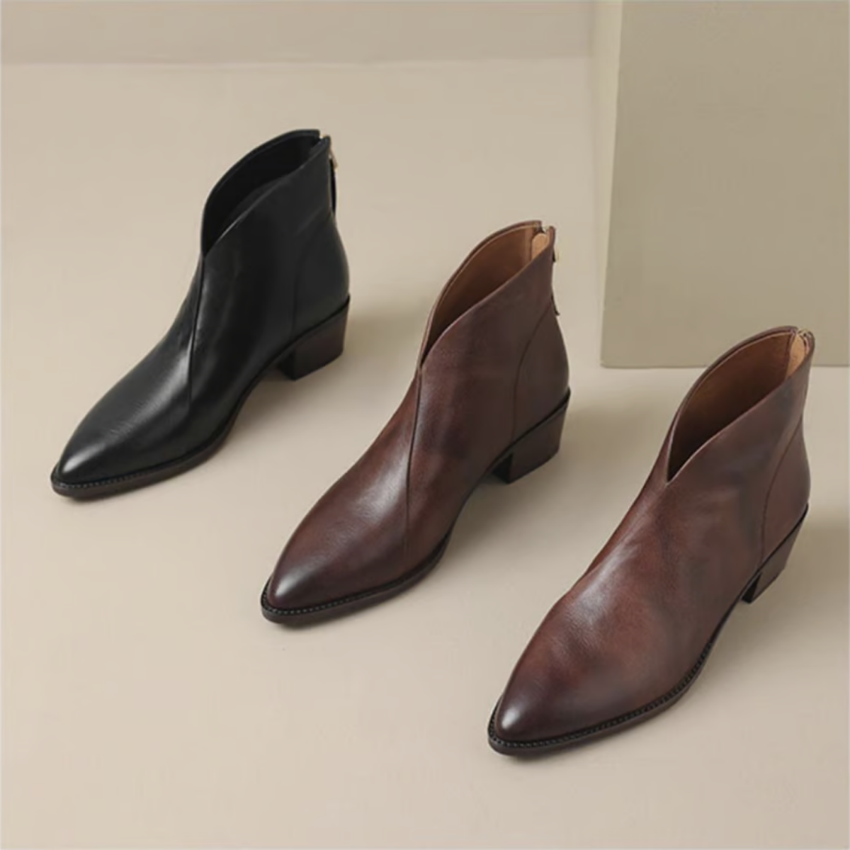 Dawn – Boots