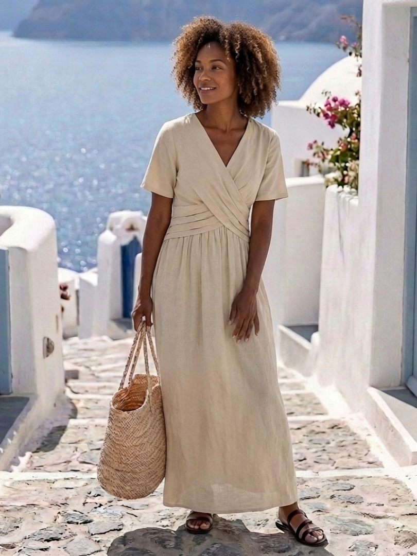 Alvara – Midi Dress