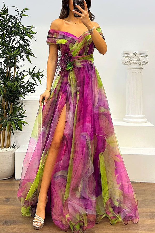 Jinnie – Maxi Dress