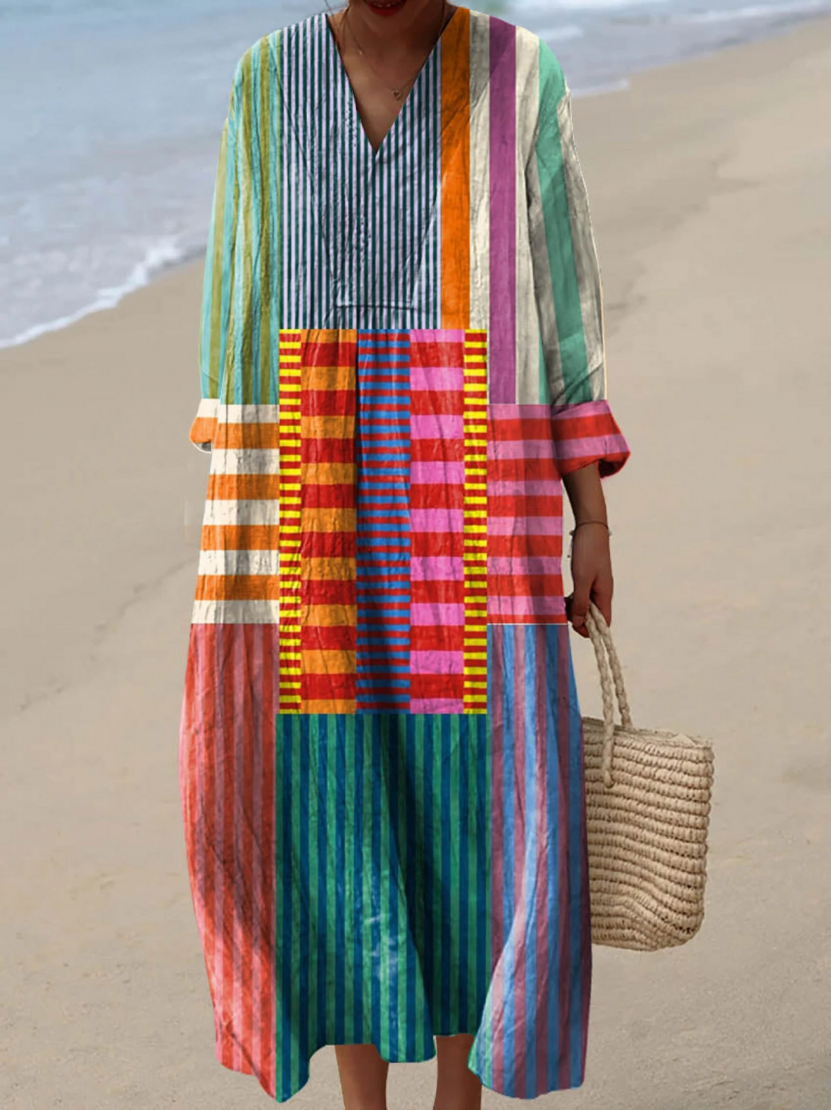 Geometric – Dress