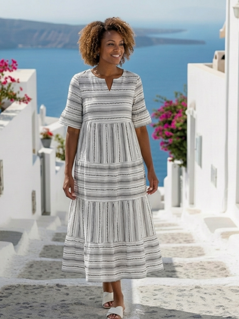 Parisa – Midi Dress