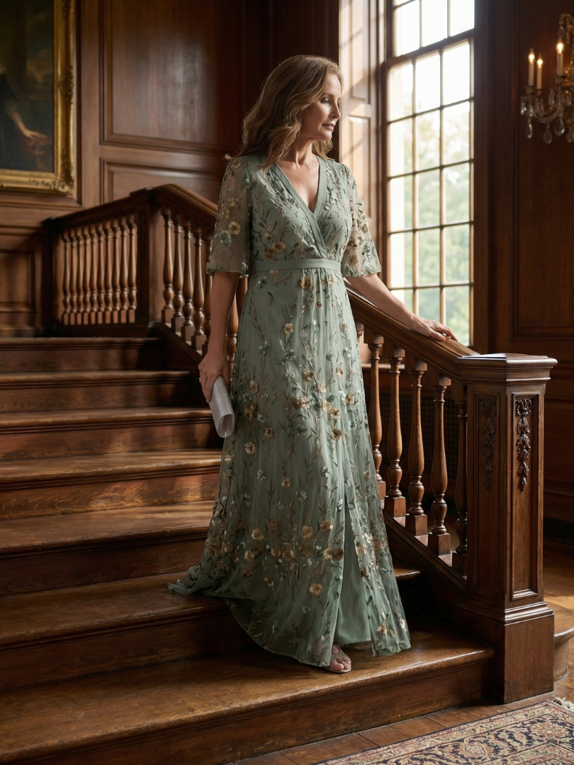Selora – Maxi Dress