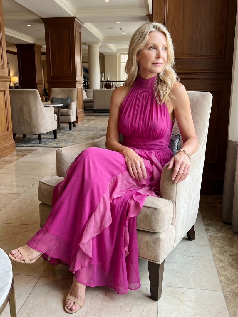 Orea – Maxi Dress