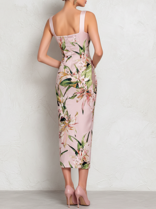 Amber – Midi Dress