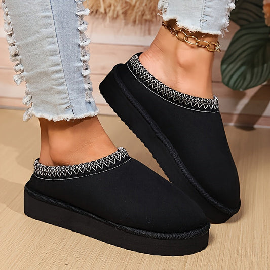 Hazel – Slippers