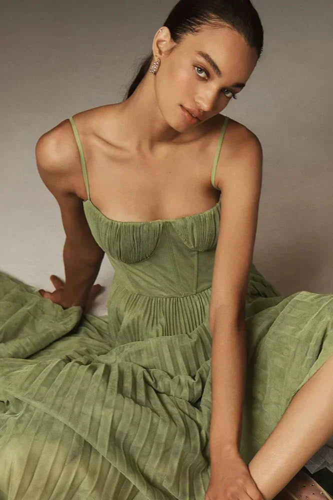 Isabella – Midi Dress