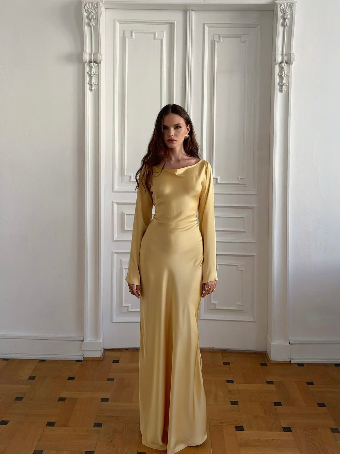 Gamine – Maxi Dress