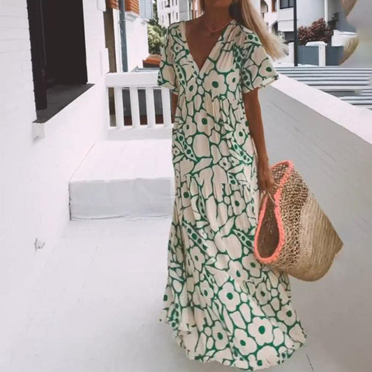 Wendy – Maxi Dress