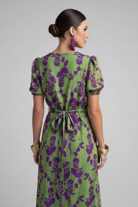 Danielle – Midi Dress