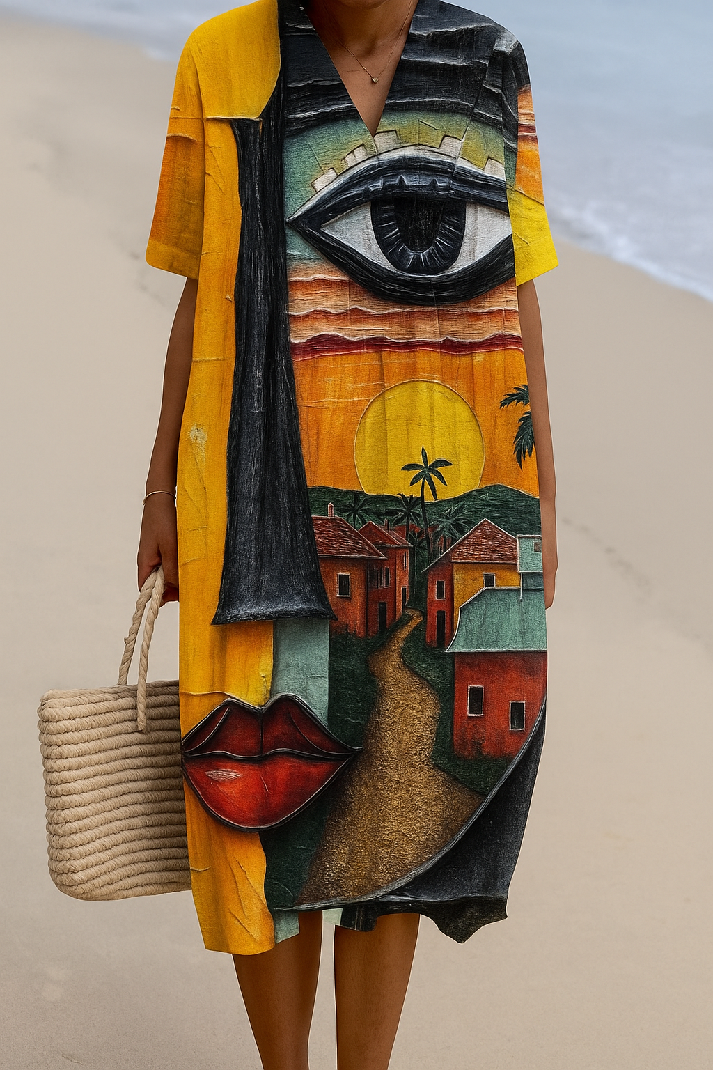 Sunset – Dress