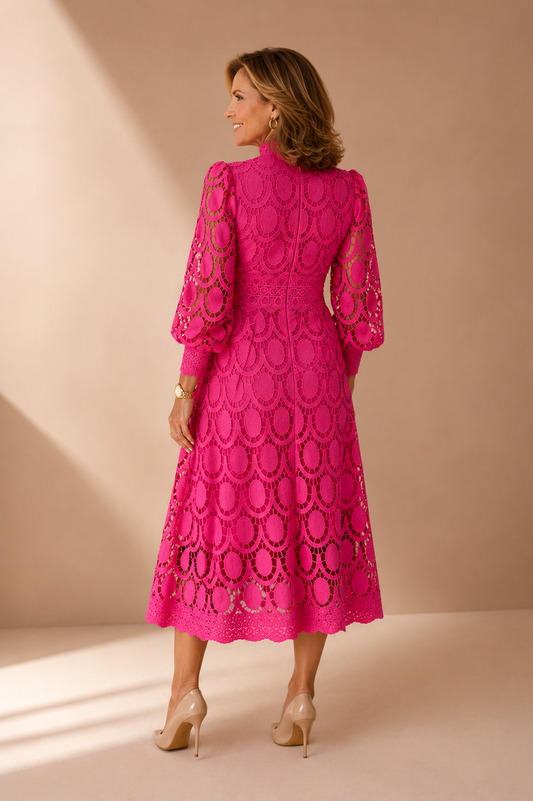 Charlotte – Midi Dress