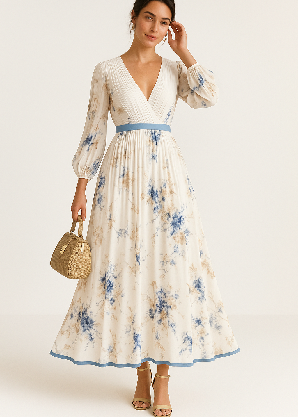 Katie – Maxi Dress