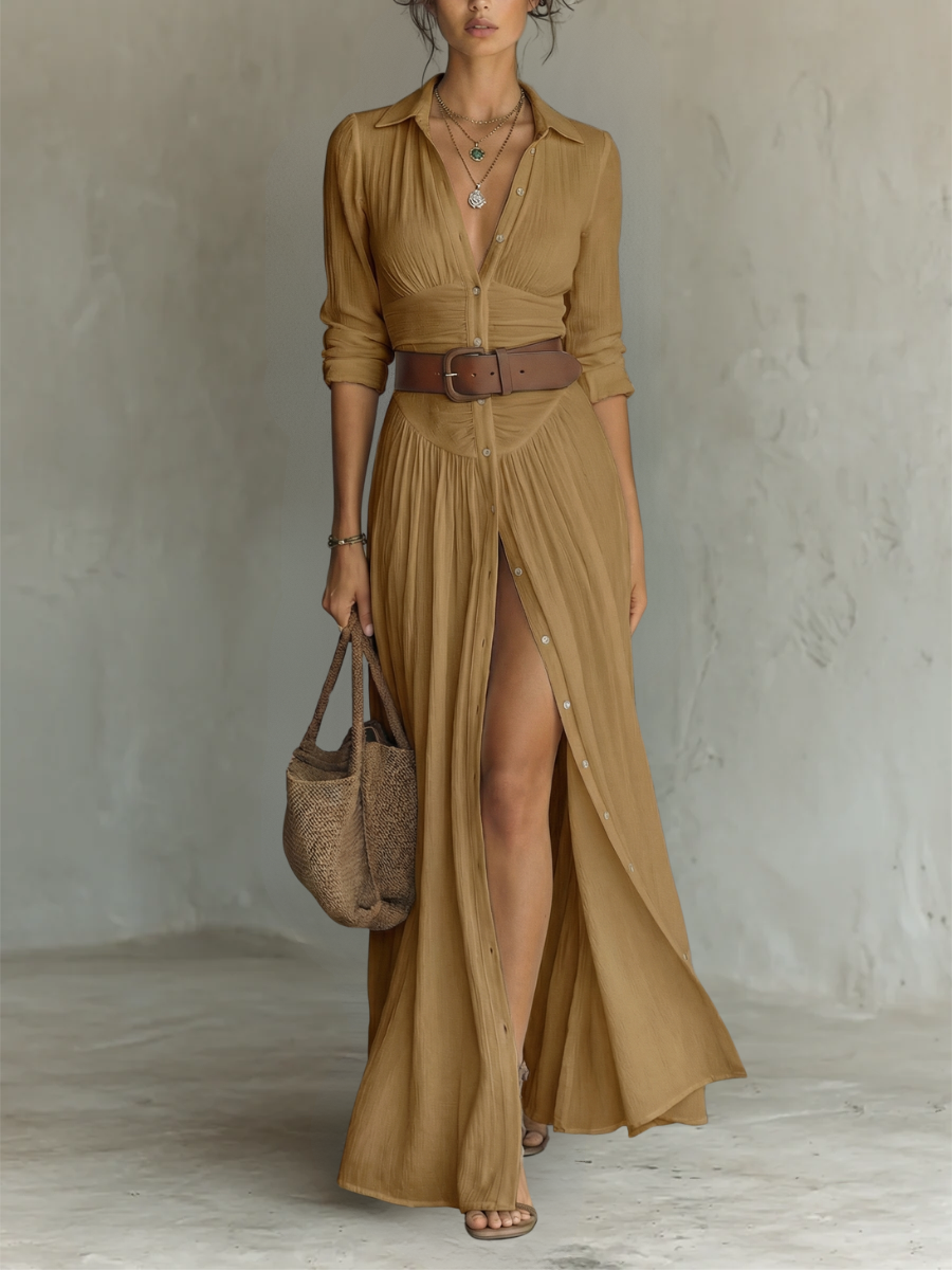 Kiara – Maxi Dress