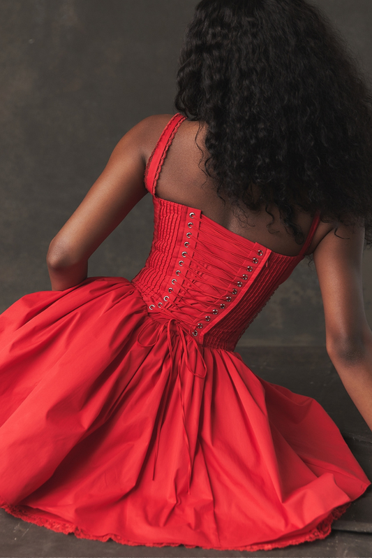 Eve – Mini Dress