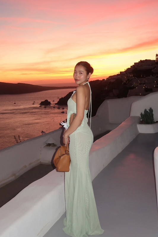 Francesca – Maxi Dress