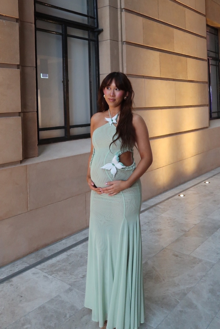 Francesca – Maxi Dress