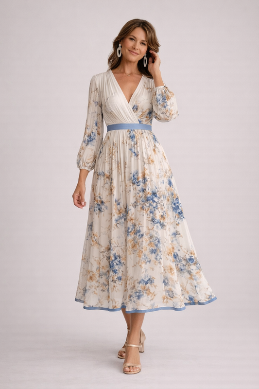 Katie – Maxi Dress
