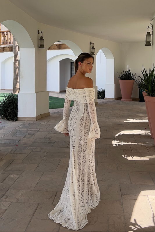 Rosie – Maxi Dress