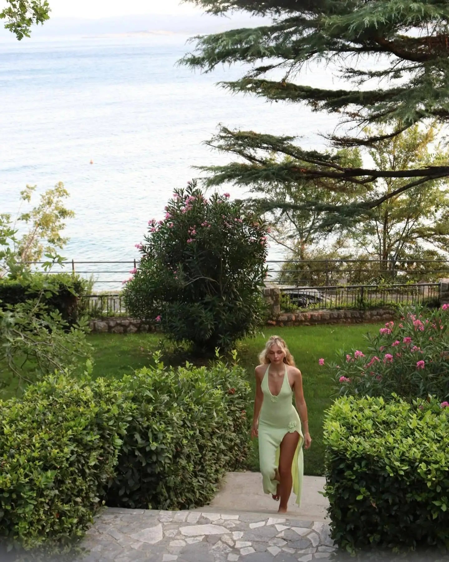 Claire – Maxi Dress