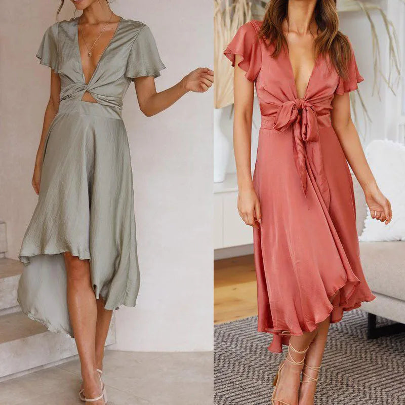 Aija – Midi Dress
