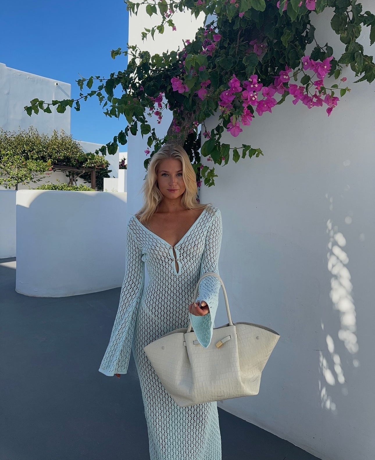 Ariel – Maxi Dress
