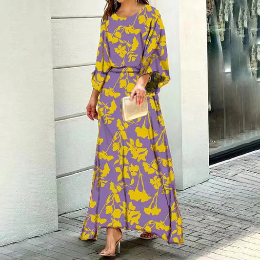 Ruby – Maxi Dress