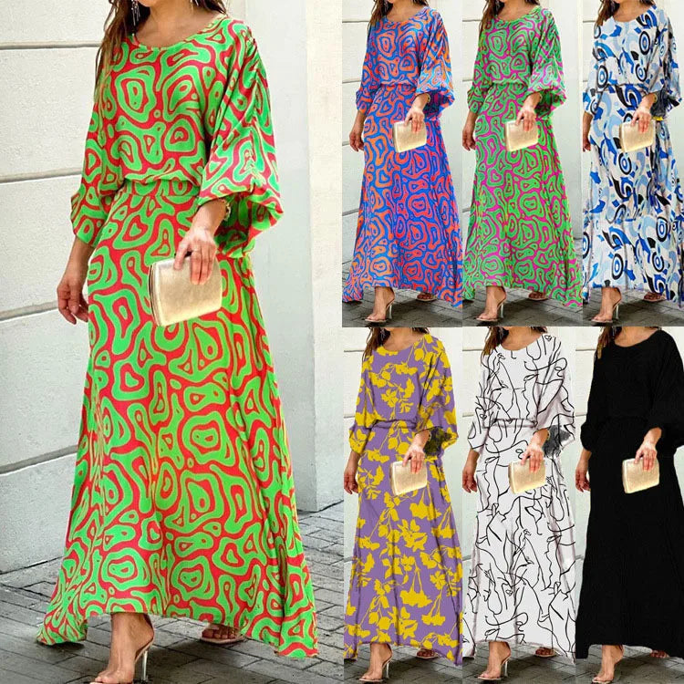 Ruby – Maxi Dress