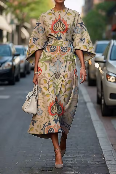 Celestiva – Midi Dress