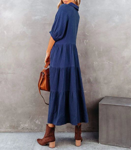 Klara – Midi Dress